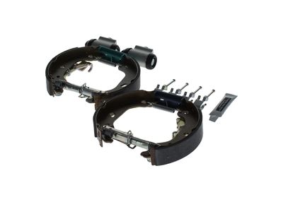 BREMSBACKENSATZ BOSCH 0204114617 14