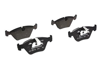 BREMSBELAGSATZ SCHEIBENBREMSE ATE 13046070892 12