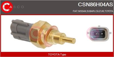 SENZOR TEMPERATURA LICHID DE RACIRE