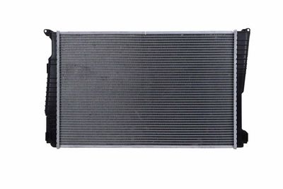 Radiator, racire motor HELLA 8MK 366 300-251