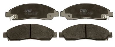 Brake Pad Set, disc brake GDB3466