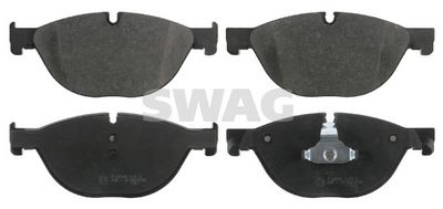 KIT DE PLAQUETTES DE FREIN