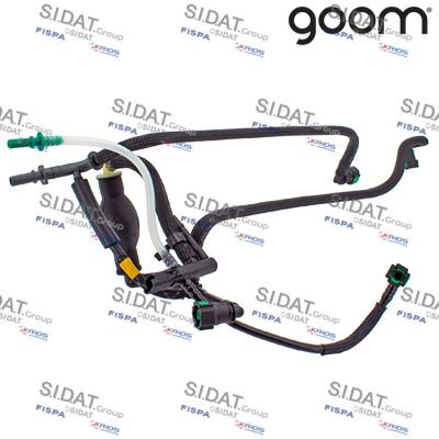 KRAFTSTOFFLEITUNG FISPA 836041A2