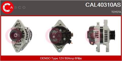 GENERATOR / ALTERNATOR