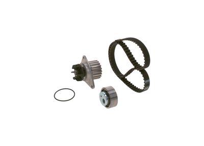 SET POMPA APA + CUREA DINTATA BOSCH 1987946936 8
