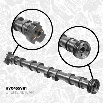 SET AX CU CAME ET ENGINETEAM HV0501VR1 2