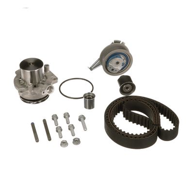 SET POMPA APA + CUREA DINTATA GATES KP45678XS 49