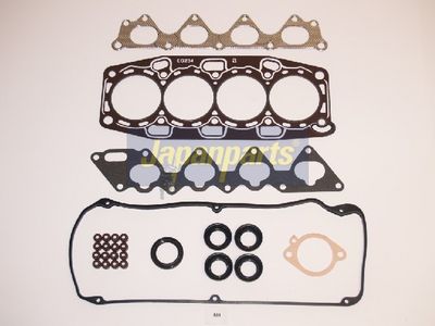 комплект гарнитури, цилиндрова глава JAPANPARTS KG-551