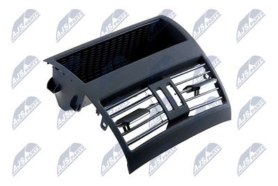 NTY Luftdüse, Armaturenbrett