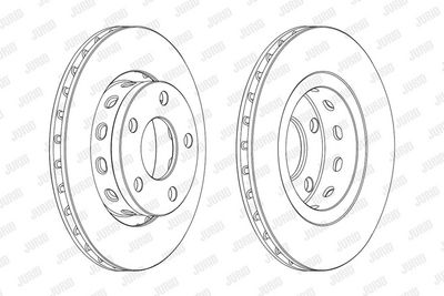 DISC FRANA JURID 562515JC 1