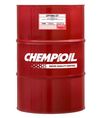 Motorový olej CHEMPIOIL OPTIMA GT 10W-40, 208L