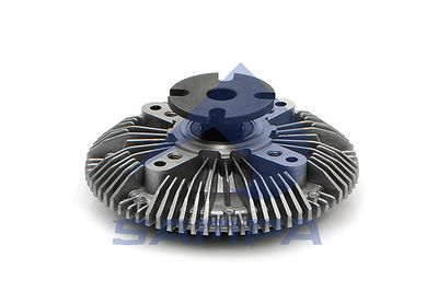 Acoplamiento, ventilador del radiador