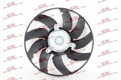 Fan, engine cooling