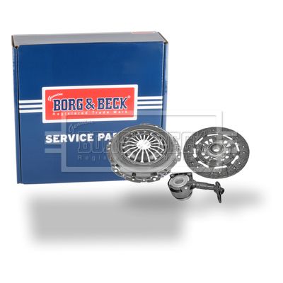 комплект съединител BORG & BECK HKT1174