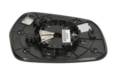 Zijspiegel glas Links (in reliëf, met verwarming) past: KIA SORENTO IV MQ4 03.20-