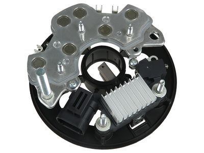 Gleichrichter, Generator