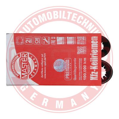 Klinový remen MASTER-SPORT GERMANY AVX-13X675-PCS-MS