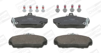 BREMSBELAGSATZ SCHEIBENBREMSE