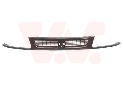 VAN-WEZEL 4912510 Решітка радіатора для SEAT (Сеат)