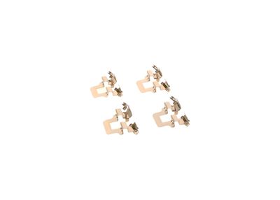 ZUBEHöRSATZ SCHEIBENBREMSBELAG BOSCH 1987474731 10