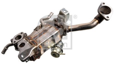 KüHLER ABGASRüCKFüHRUNG FEBI BILSTEIN 176466 1