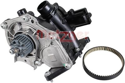 SET POMPA APA + CUREA DINTATA