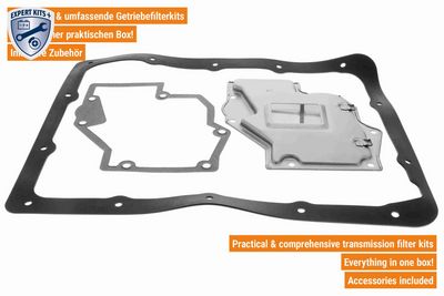 SET FILTRE HIDRAULICE CUTIE E VIT.AUTOMATA VAICO V640152 10