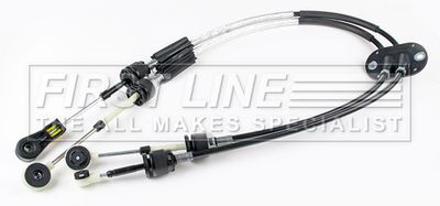 Cable Pull, manual transmission FIRST LINE FKG1359