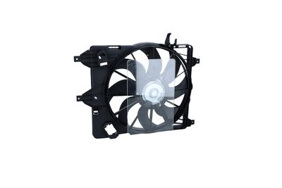 VENTILATOR RADIATOR NRF 47976 23