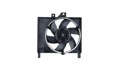 VENTILATOR RADIATOR NRF 470063 5