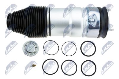 Molla pneumatica, Autotelaio NTY EZC-CH-065