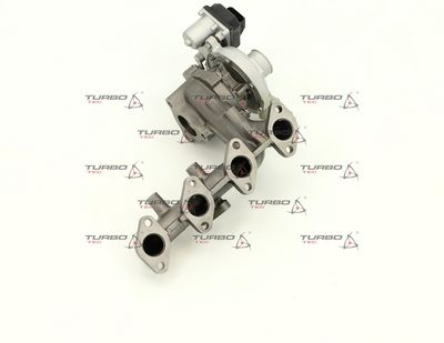 COMPRESOR SISTEM DE SUPRAALIMENTARE TURBO-TEC TT7576 4