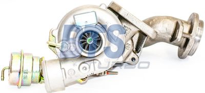 LADER AUFLADUNG BTS Turbo T911360BL 2