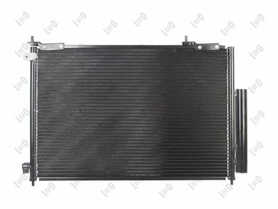 KONDENSATOR KLIMAANLAGE ABAKUS 0180160030 1