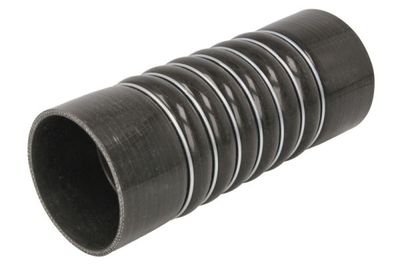 Intercooler slang (100mmx270mm, zwart) EURO 6 past: MERCEDES ACTROS MP4 / MP5, ANTOS, AROCS 471.943-OM936.916 07.11-