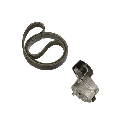 SET CUREA TRANSMISIE CU CANELURI GATES K017PK1705 64