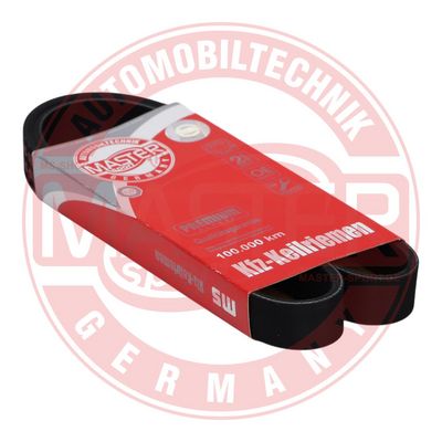 Ozubený klinový remeň MASTER-SPORT GERMANY 6PK950-PCS-MS