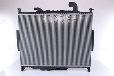 Motorradiator