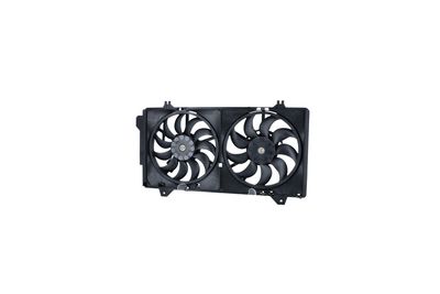 VENTILATOR RADIATOR NRF 470104 6