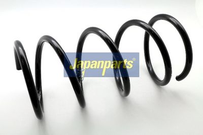 Pružina podvozku JAPANPARTS ZC3924A
