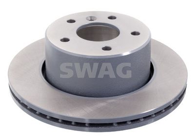 спирачен диск SWAG 22 94 3881
