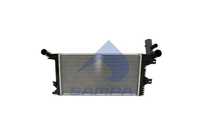 Radiador, refrigeración del motor