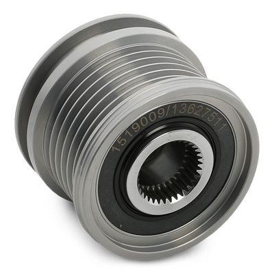 механизъм за свободен ход на генератор RIDEX 1390F0025