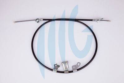 Тросик, cтояночный тормоз RICAMBIFLEX GM 01560008 для TOYOTA YARIS