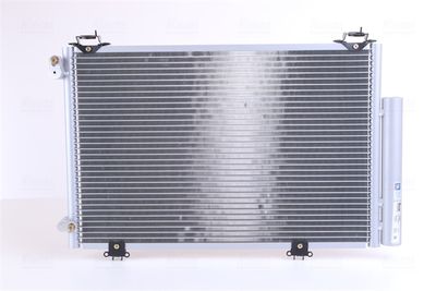 NISSENS 94581 Радиатор кондиционера  для TOYOTA ECHO (Тойота Ечо)