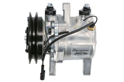 Airconditioning compressor 12V (R134a) past: KUBOTA M 110 DTC, M 110 FC, M 120 DT, M 120 DTC, M 5040, M 7040, M 8540, M 9540, M 96 S