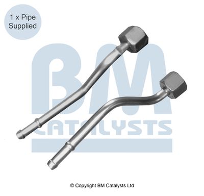 Pressure Pipe, pressure sensor (soot/particulate filter) BM Catalysts PP11151A