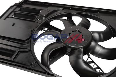 VENTILATOR RADIATOR BOGAP B4243156 3