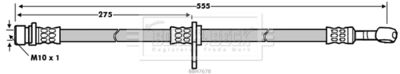 Brake Hose Borg & Beck BBH7678