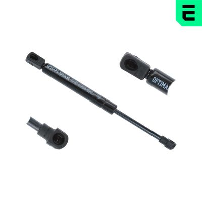 GASFEDER KOFFER-/LADERAUM